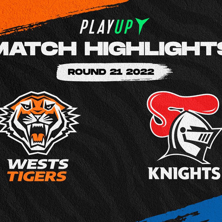Match Highlights: Round 21