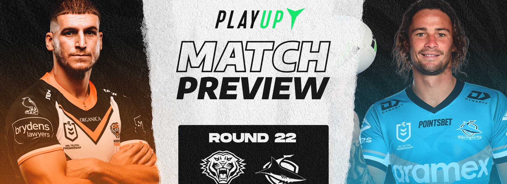 Match Preview: Round 22 vs Cronulla Sharks