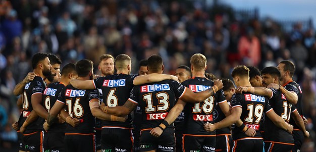 Match Report: Round 22 vs Cronulla Sharks