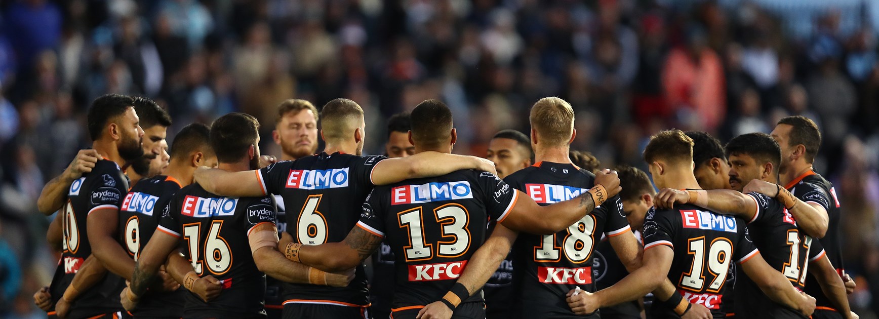 Match Report: Round 22 vs Cronulla Sharks