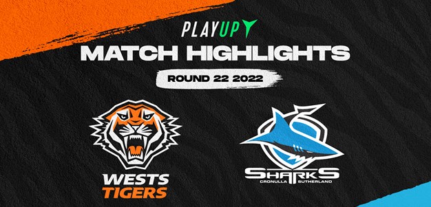 Match Highlights: Round 22