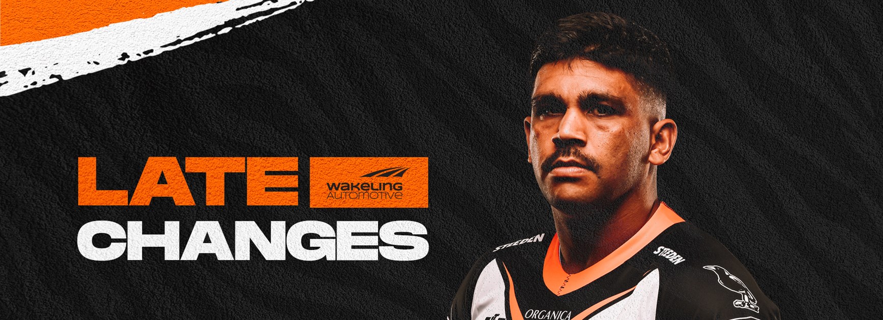 Late Changes: Round 22 vs Cronulla Sharks