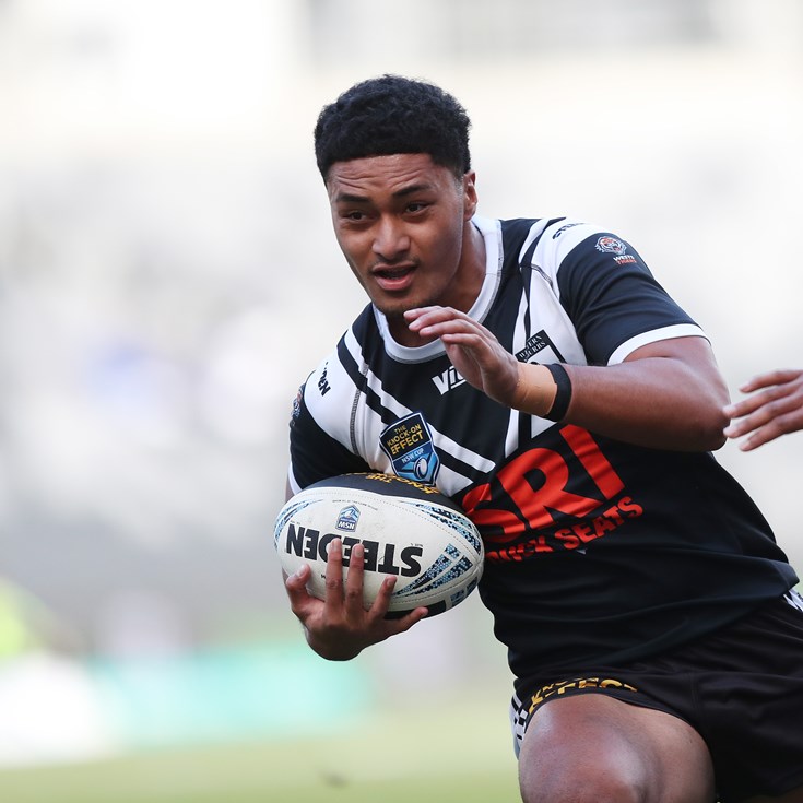 Match Report: Round 22 NSW Cup