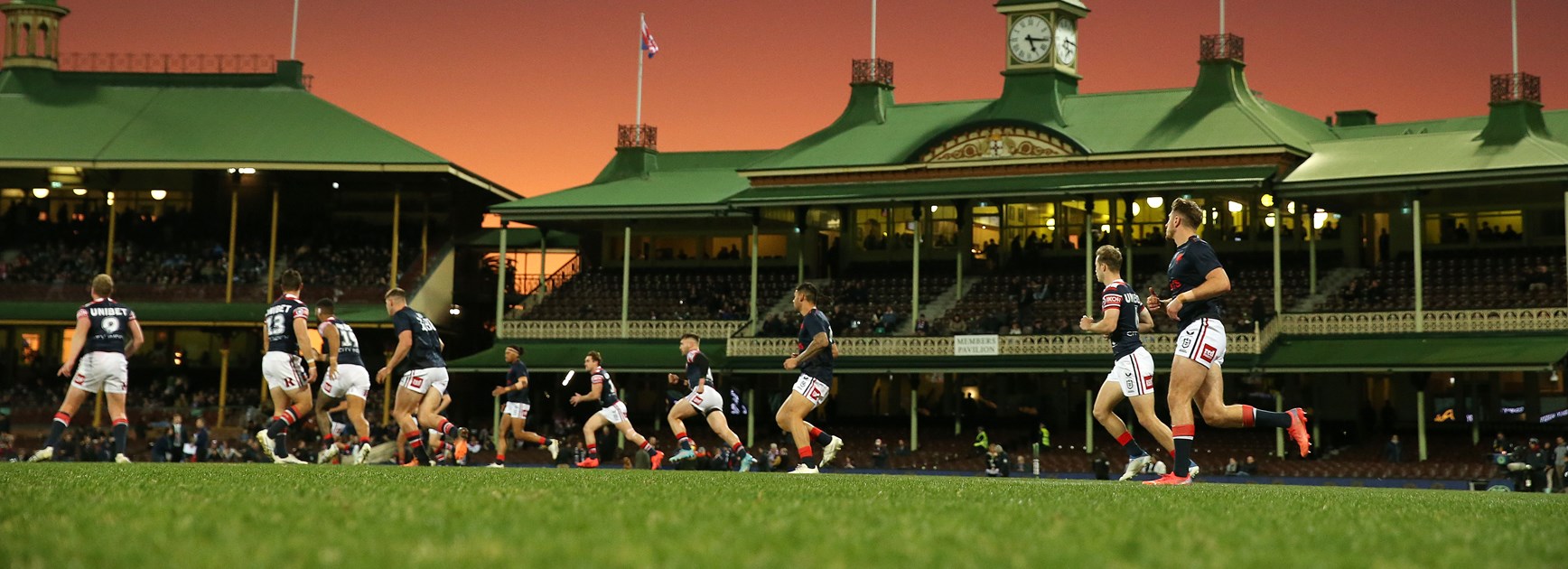 Centre of Excellence to SCG