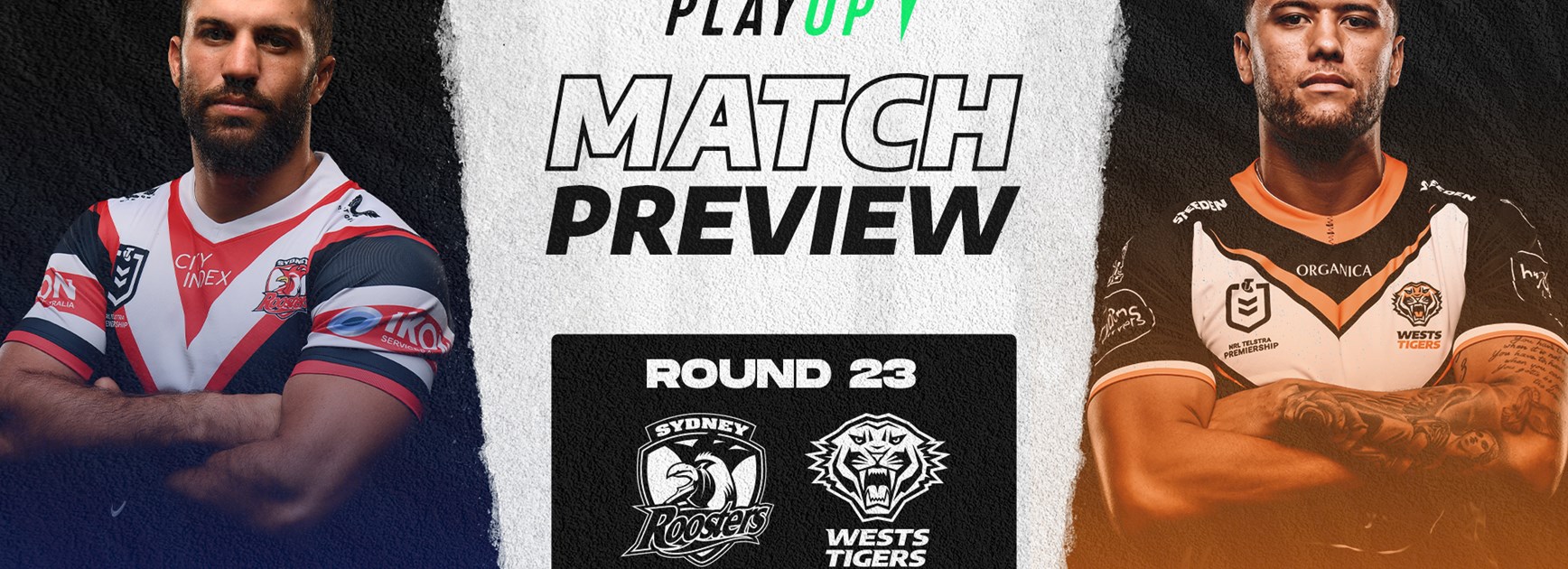 Match Preview: Round 23 vs Sydney Roosters