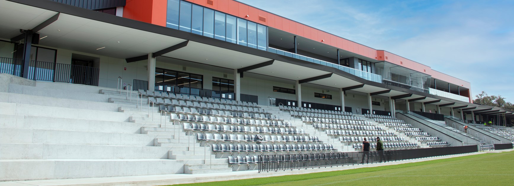 Wests Tigers new Centre of Excellence 