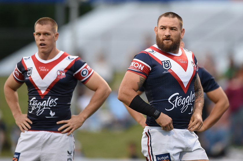 Roosters prop Jared Waerea-Hargreaves