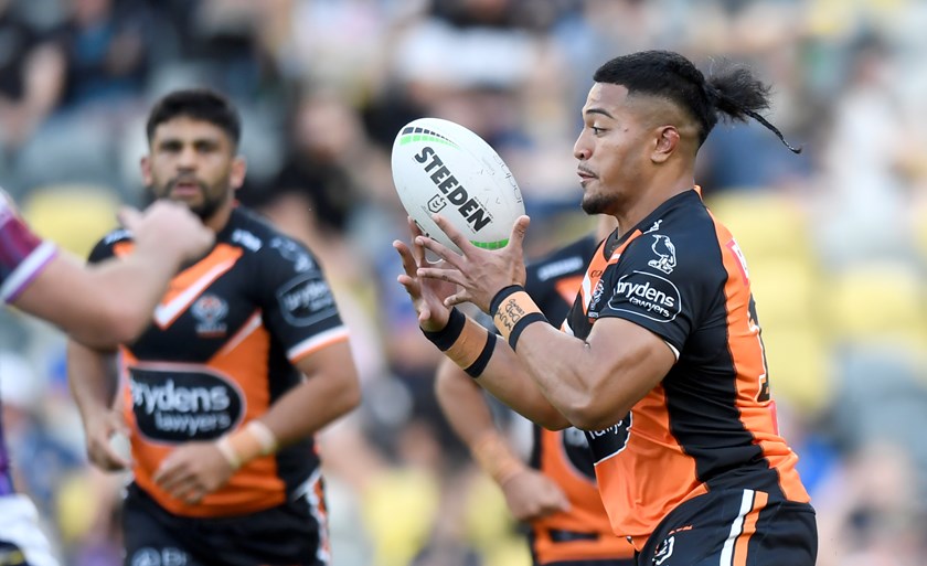 2022 debutant Fonua Pole