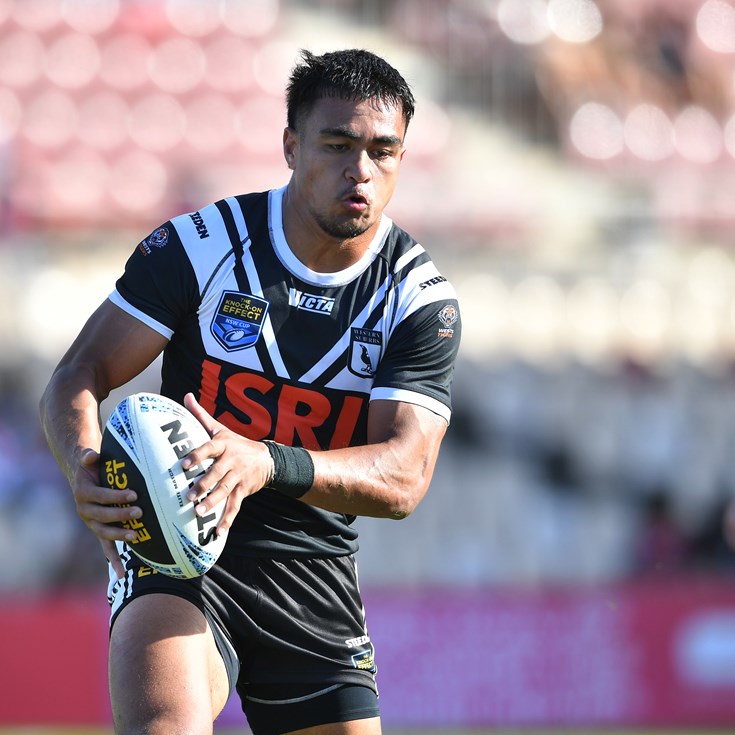 Match Report: NSW Cup Round 23