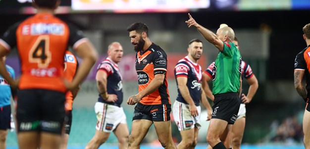 Tamou facing season-ending ban