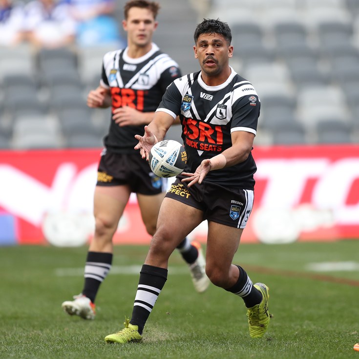 Match Report: NSW Cup Round 24