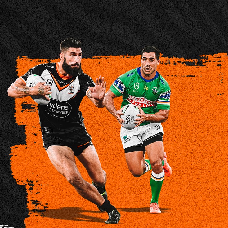 NRL Team Announcement: Round 25