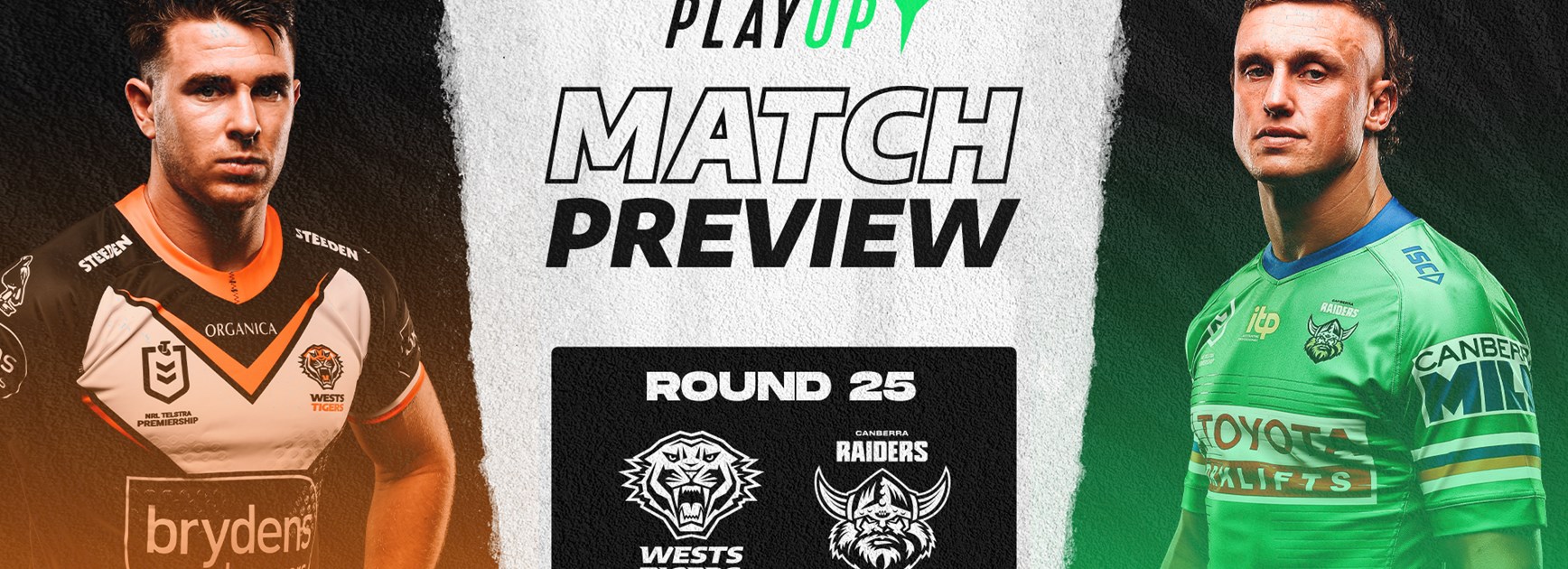 Match Preview: Round 25 vs Canberra Raiders