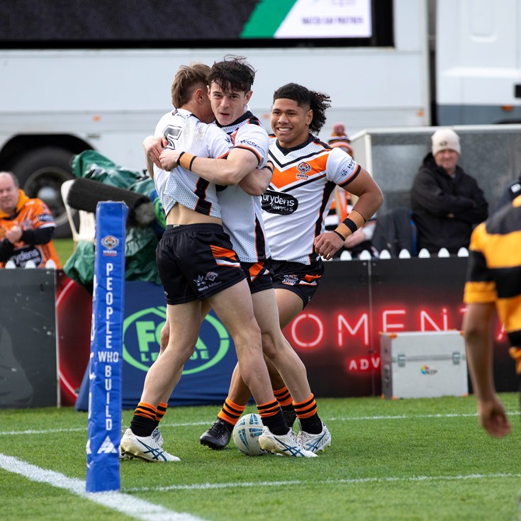 Match Report: U/16s Cubs vs Greater Northern Tigers