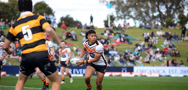 Cubs curtain-raiser in Tamworth