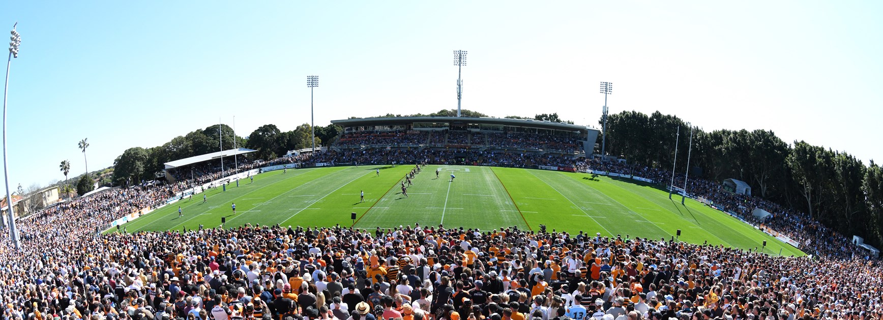 Match Day Info: Round 25 vs Canberra Raiders