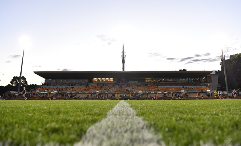 Leichhardt Oval