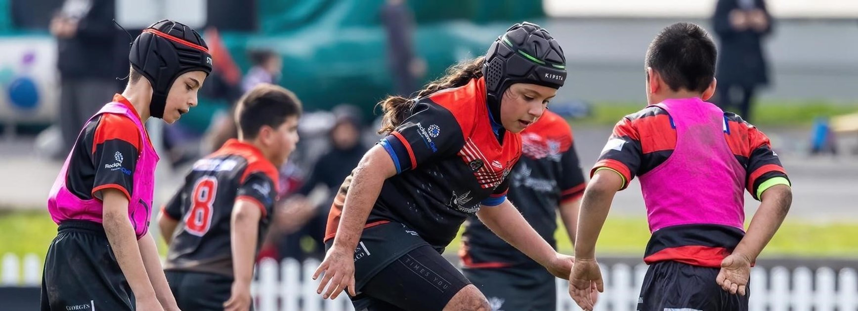 Juniors Grand Final Day at Campbelltown