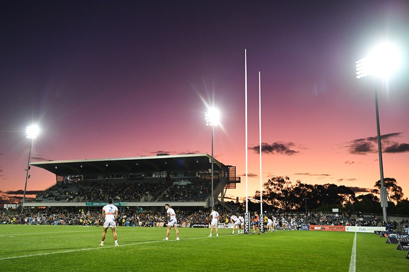 Campbelltown Sports Stadium 