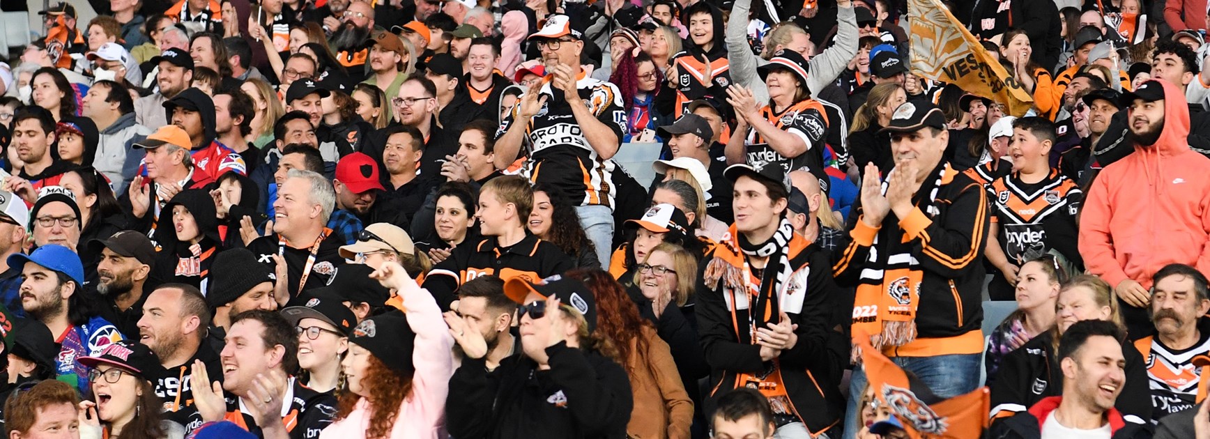 Wests Tigers stadium plans for 2023
