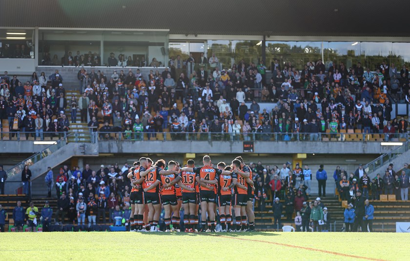 Leichhardt Oval 