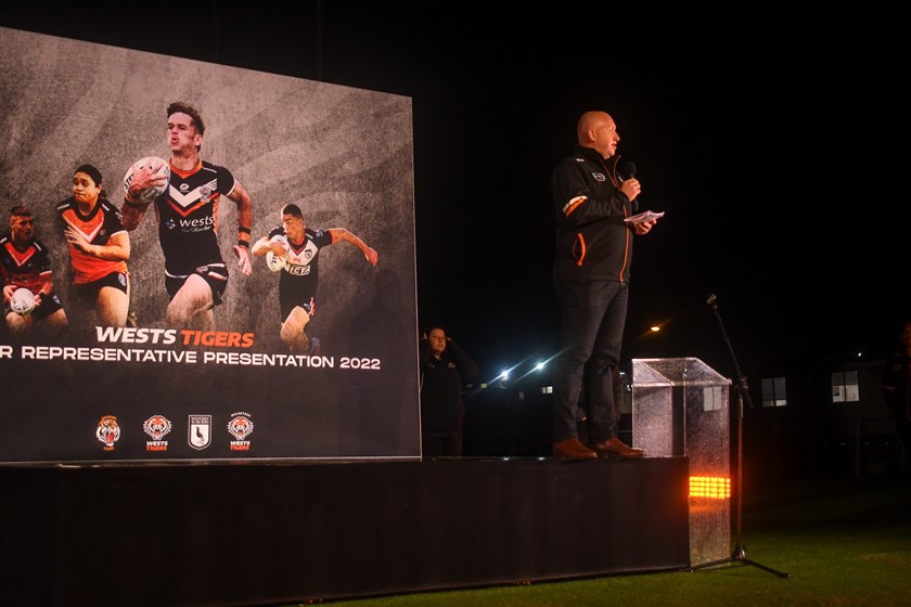 Head of Pathways, Matt Betsey