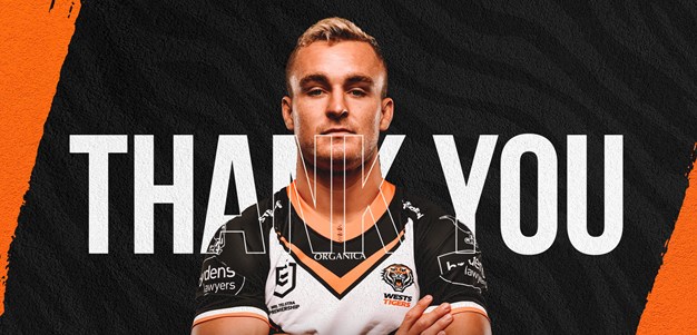 Liddle released from contract