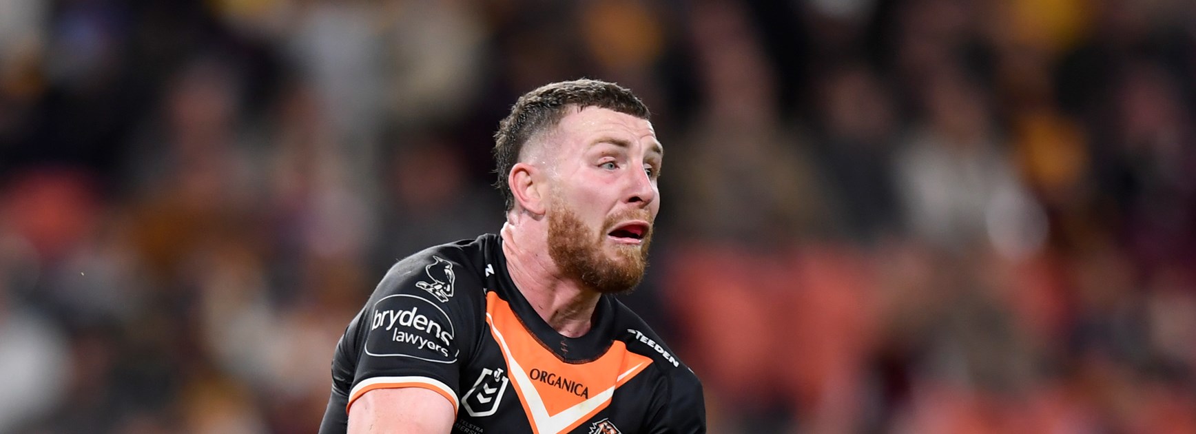 Wests Tigers at Fan Fest
