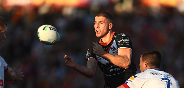 Men's World Cup squads named