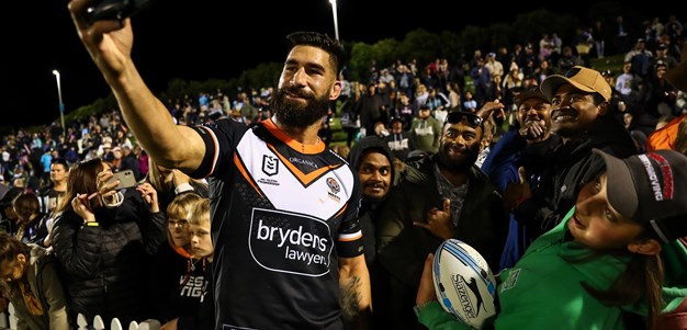 Tamou wins Cultural Leadership Award