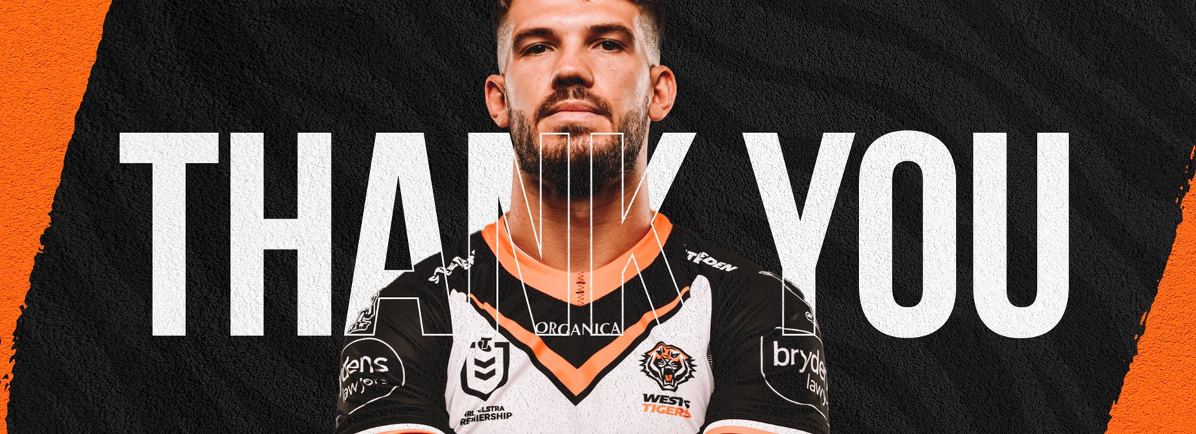 Wests Tigers release Oliver Gildart