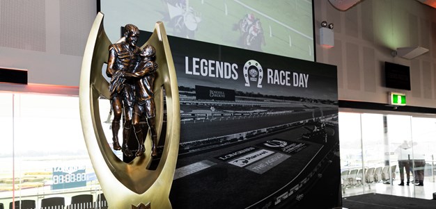 Legends Race Day a big success