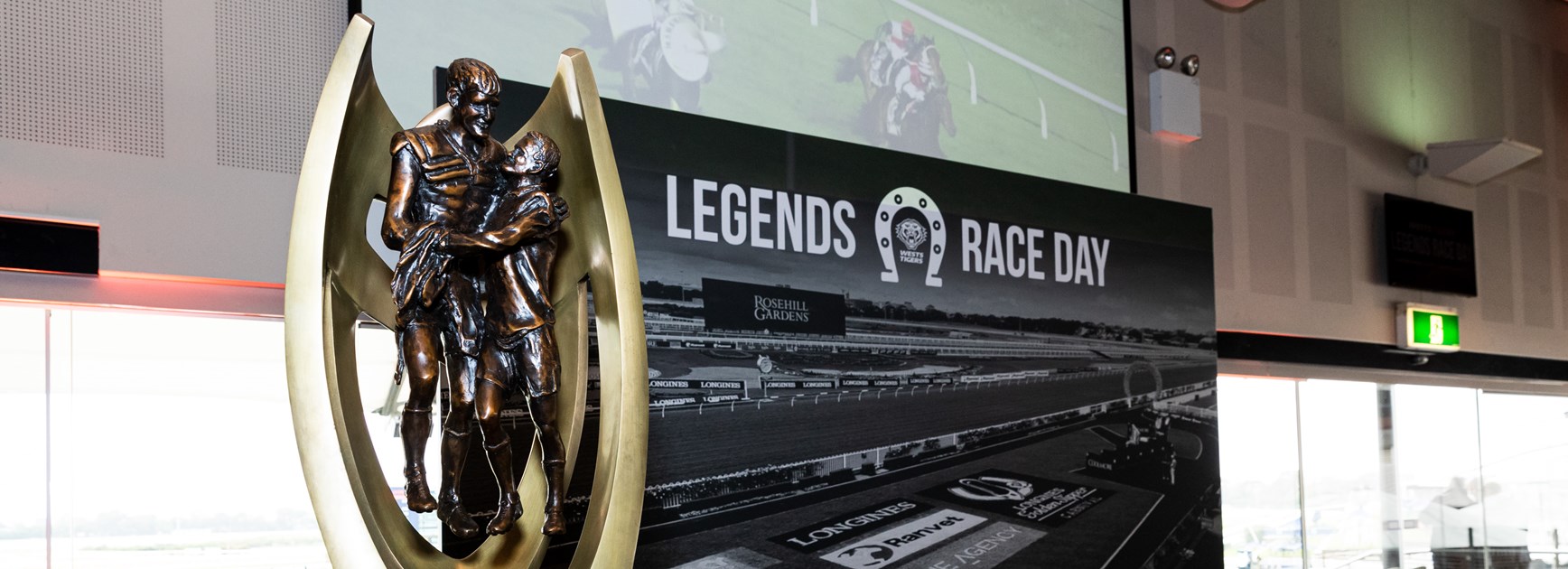 Legends Race Day a big success