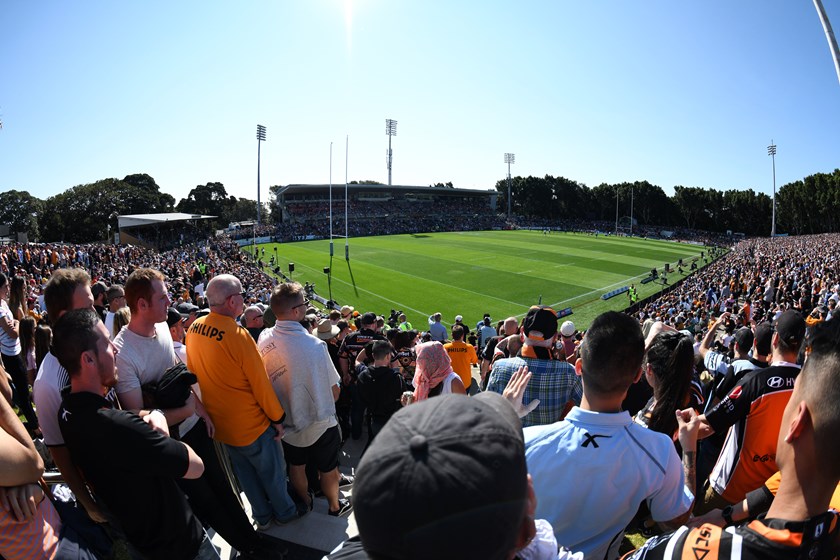 Titans, Knights and Cowboys coming to the 'eighth wonder' in 2023 