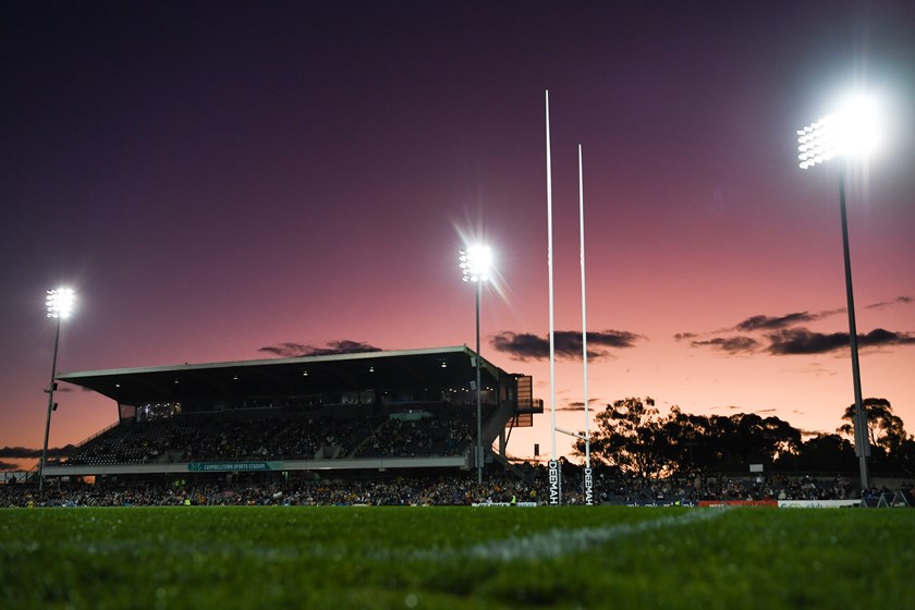 Sea Eagles, Raiders and Storm heading to Campbelltown in 2023