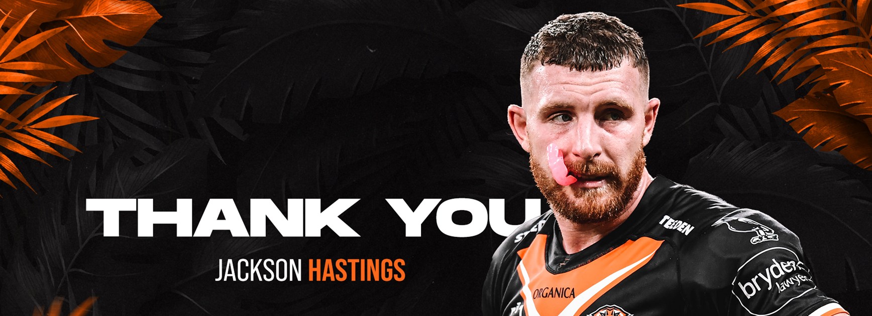 Jackson Hastings released