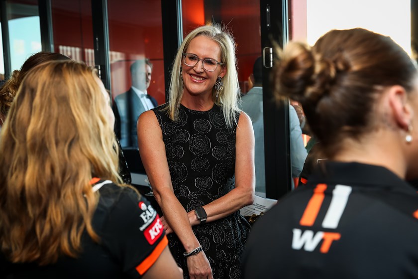 Linda Griffin, Head of Brand, Marketing and Corporate Affairs at Zurich.