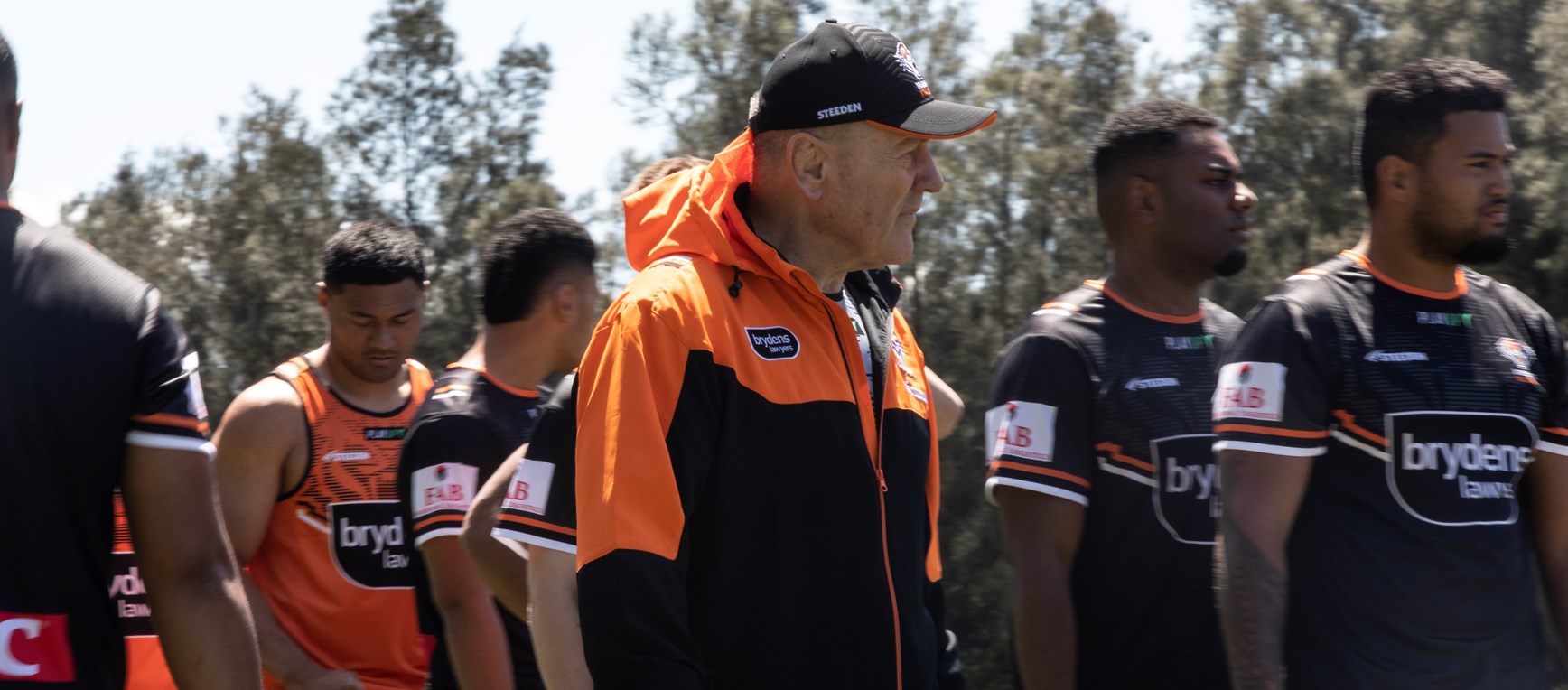 Gallery: Pre-season day one