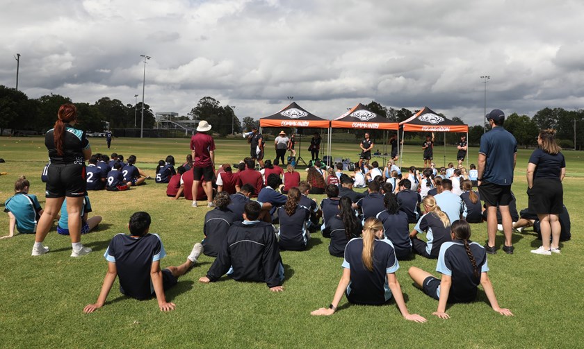 Unite Harmony Festival at Kirkham Oval