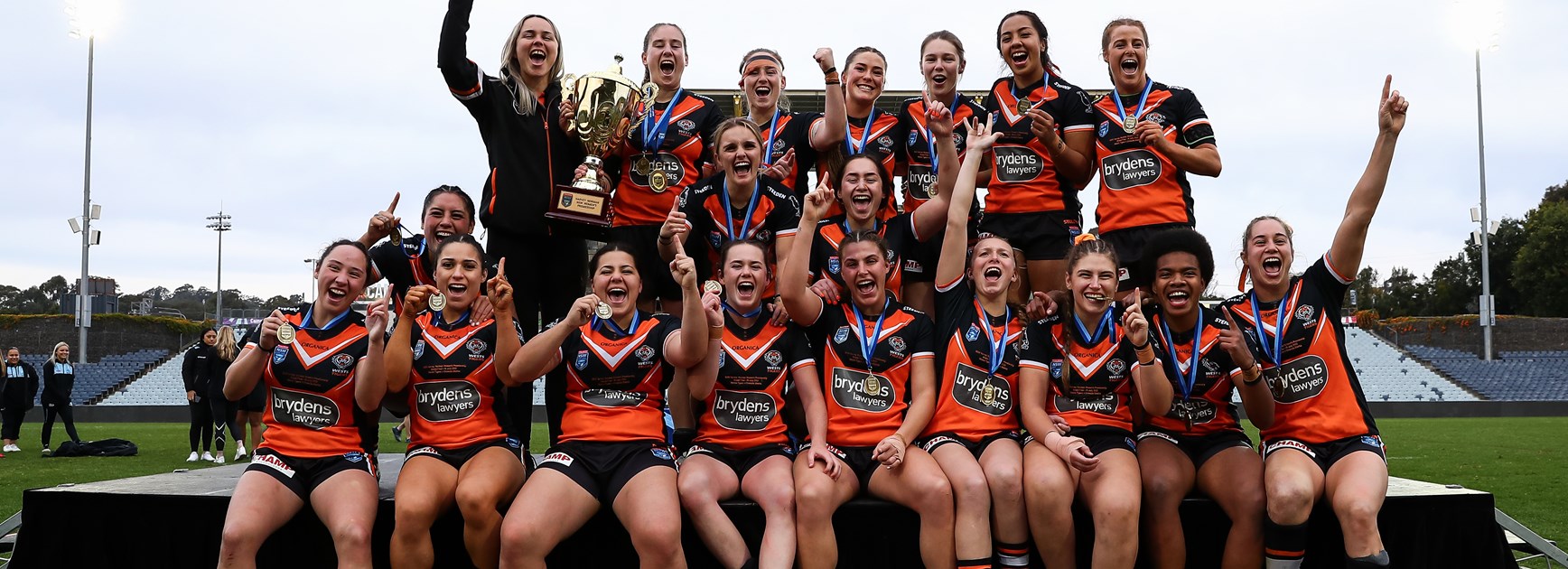 Wests Tigers preparing for busiest season yet