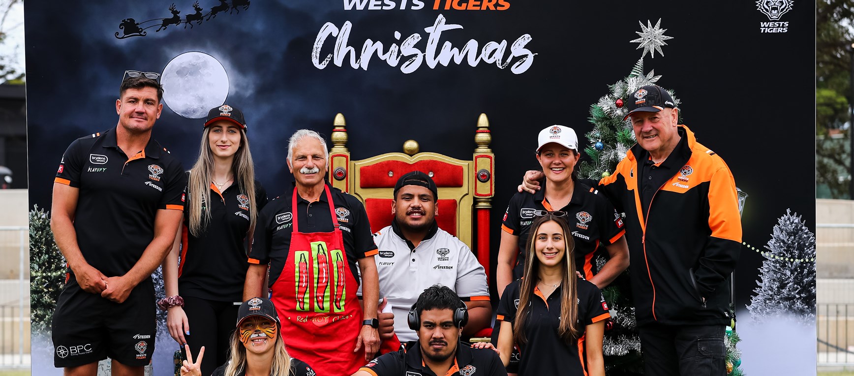 Gallery: Christmas BBQ