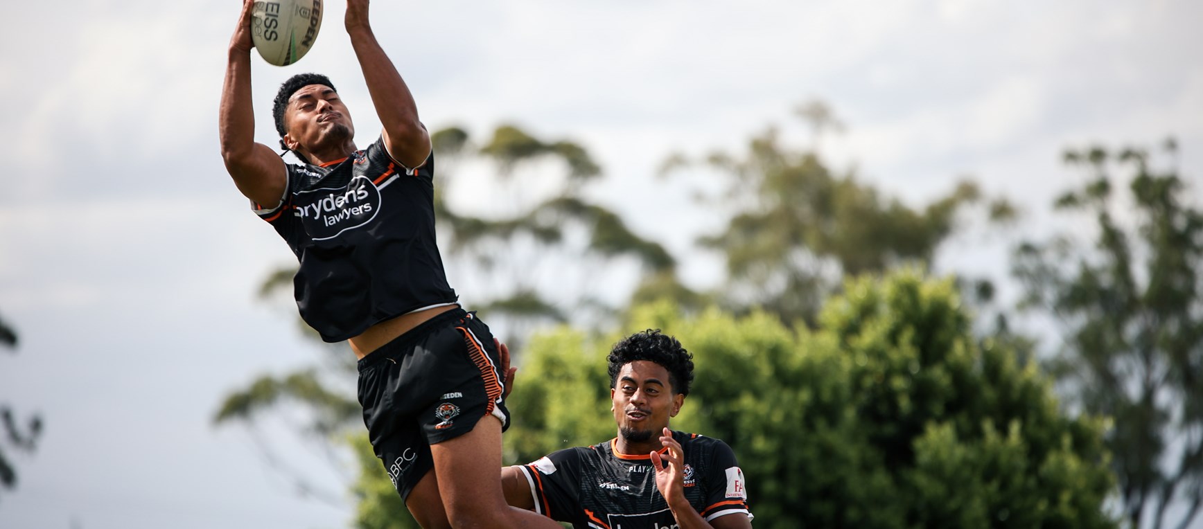Gallery: Training at Campbelltown