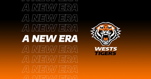 kig ind inaktive klippe Wests Tigers unveil new logo for 2022 - Wests Tigers