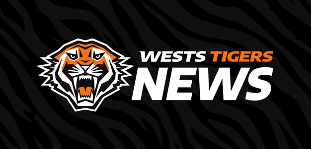 Wests Tigers 2022 NRL Draw
