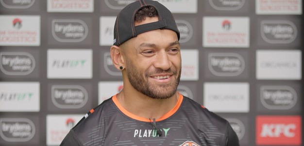 Koroisau reveals love for new club