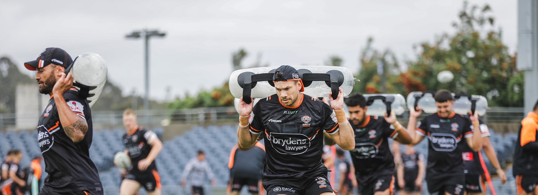 Wests Tigers selected for All Stars