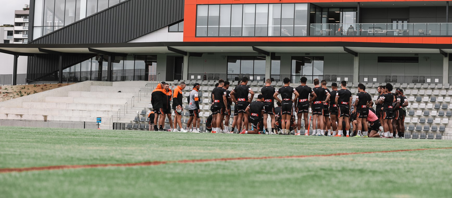 Gallery: Day one pre-season 2023