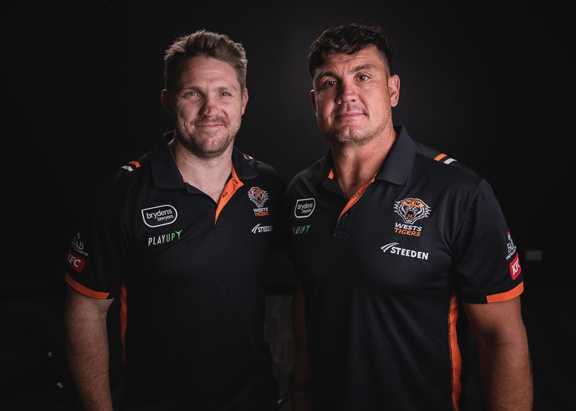 Chris Lawrence & Chris Heighington at the Zurich Centre 