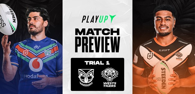 Match Preview: vs New Zealand Warriors