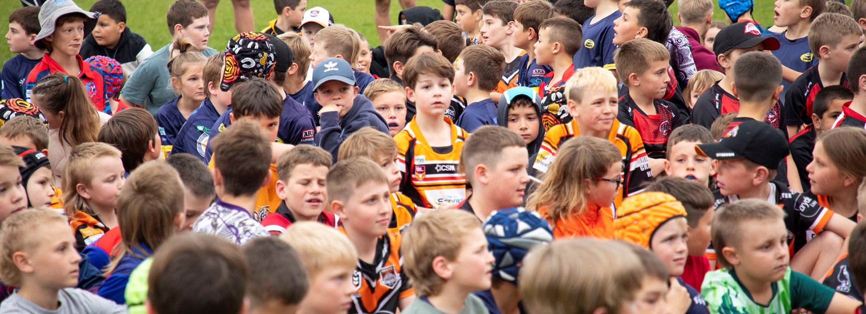 Wests Tigers join Road to Regions